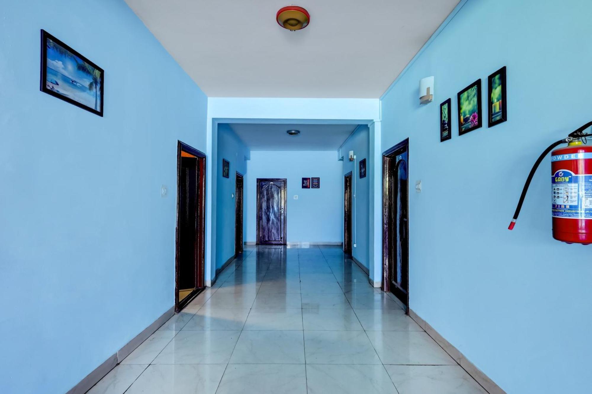 Super Hotel O Kennedy Nagar Near Railway Station Tirupati Zewnętrze zdjęcie