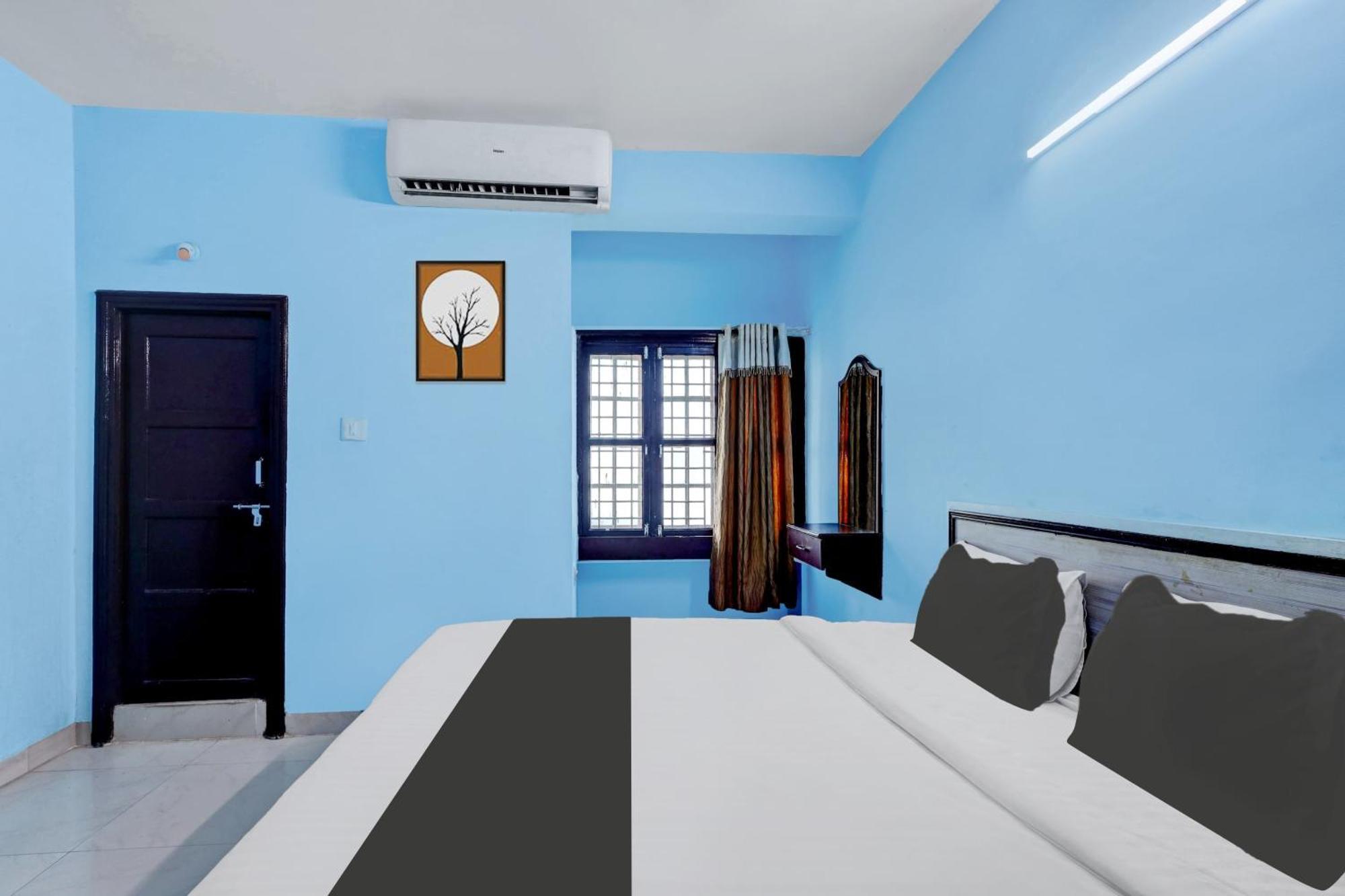 Super Hotel O Kennedy Nagar Near Railway Station Tirupati Zewnętrze zdjęcie
