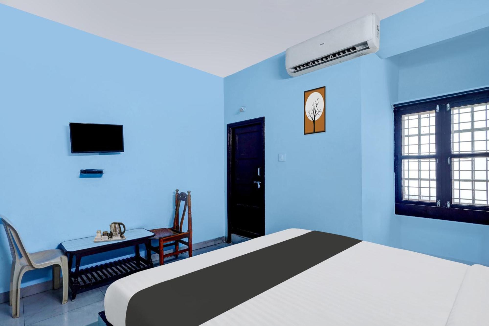 Super Hotel O Kennedy Nagar Near Railway Station Tirupati Zewnętrze zdjęcie