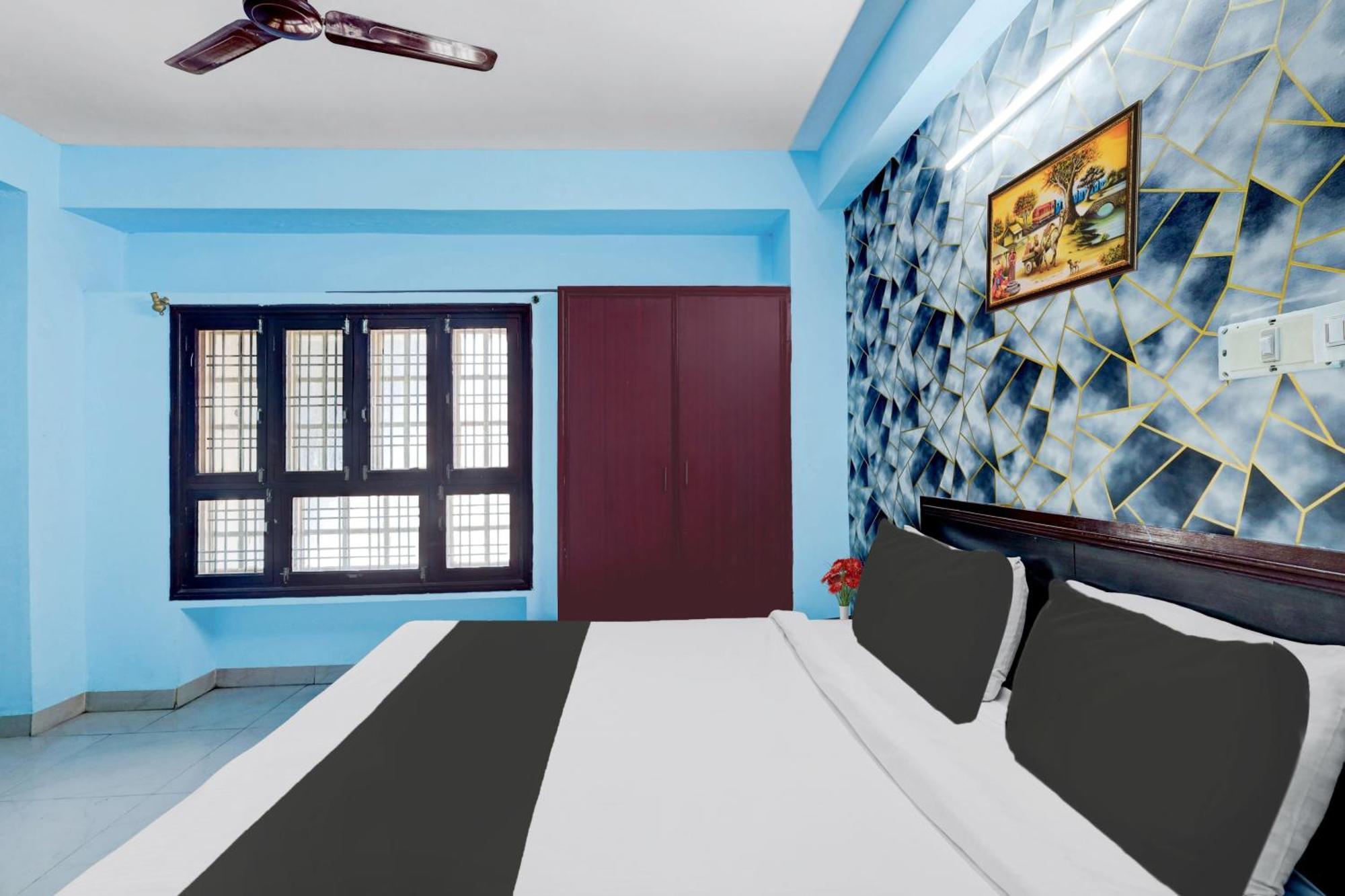 Super Hotel O Kennedy Nagar Near Railway Station Tirupati Zewnętrze zdjęcie