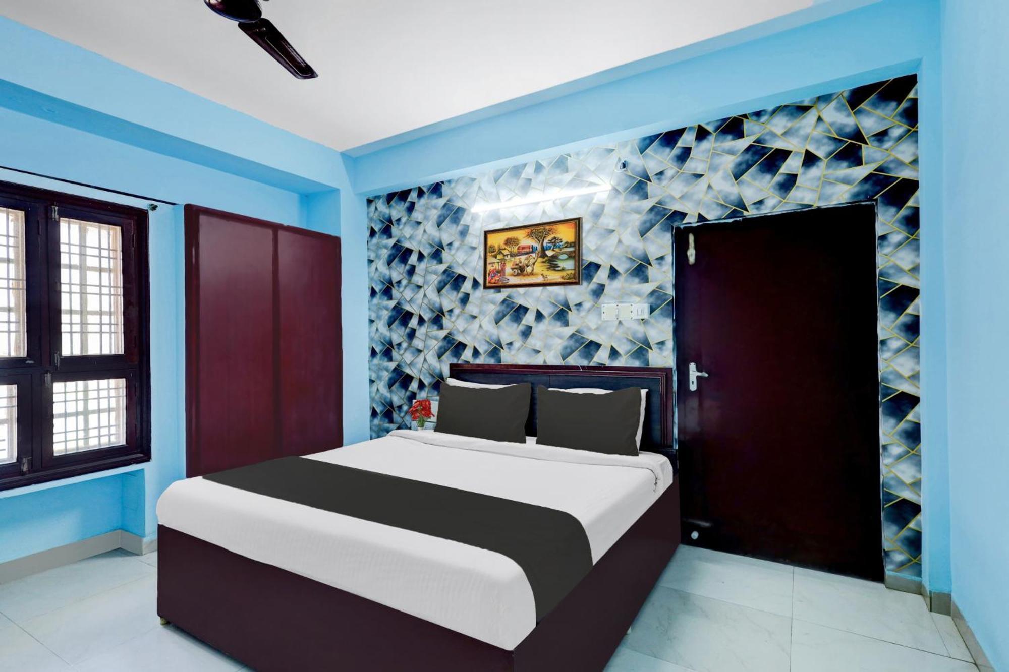 Super Hotel O Kennedy Nagar Near Railway Station Tirupati Zewnętrze zdjęcie