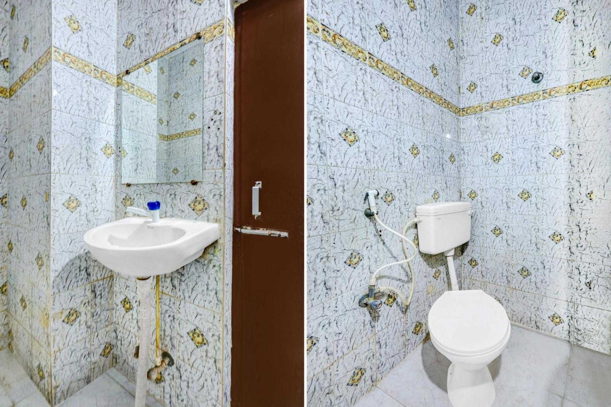 Super Hotel O Kennedy Nagar Near Railway Station Tirupati Zewnętrze zdjęcie