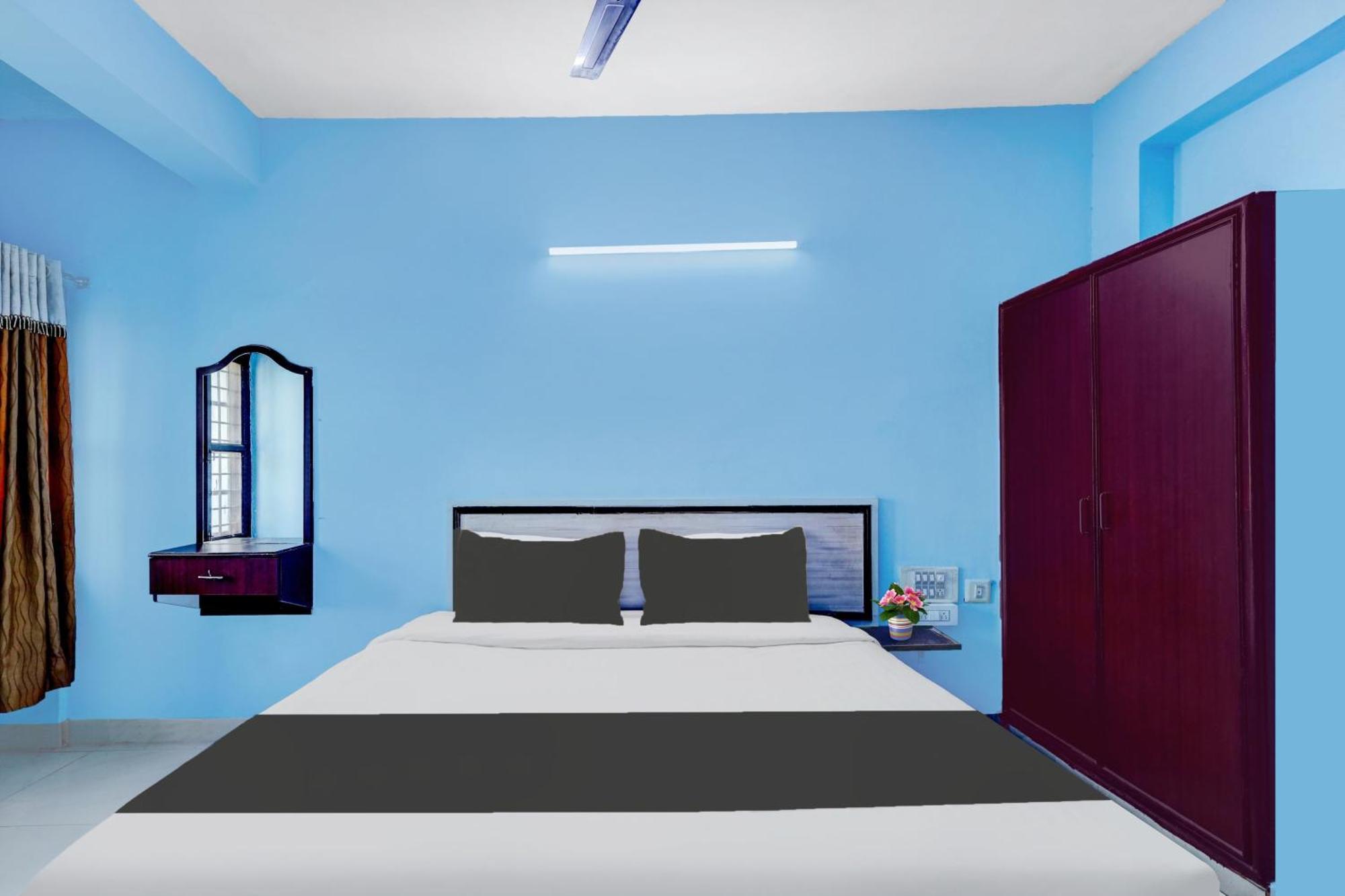 Super Hotel O Kennedy Nagar Near Railway Station Tirupati Zewnętrze zdjęcie