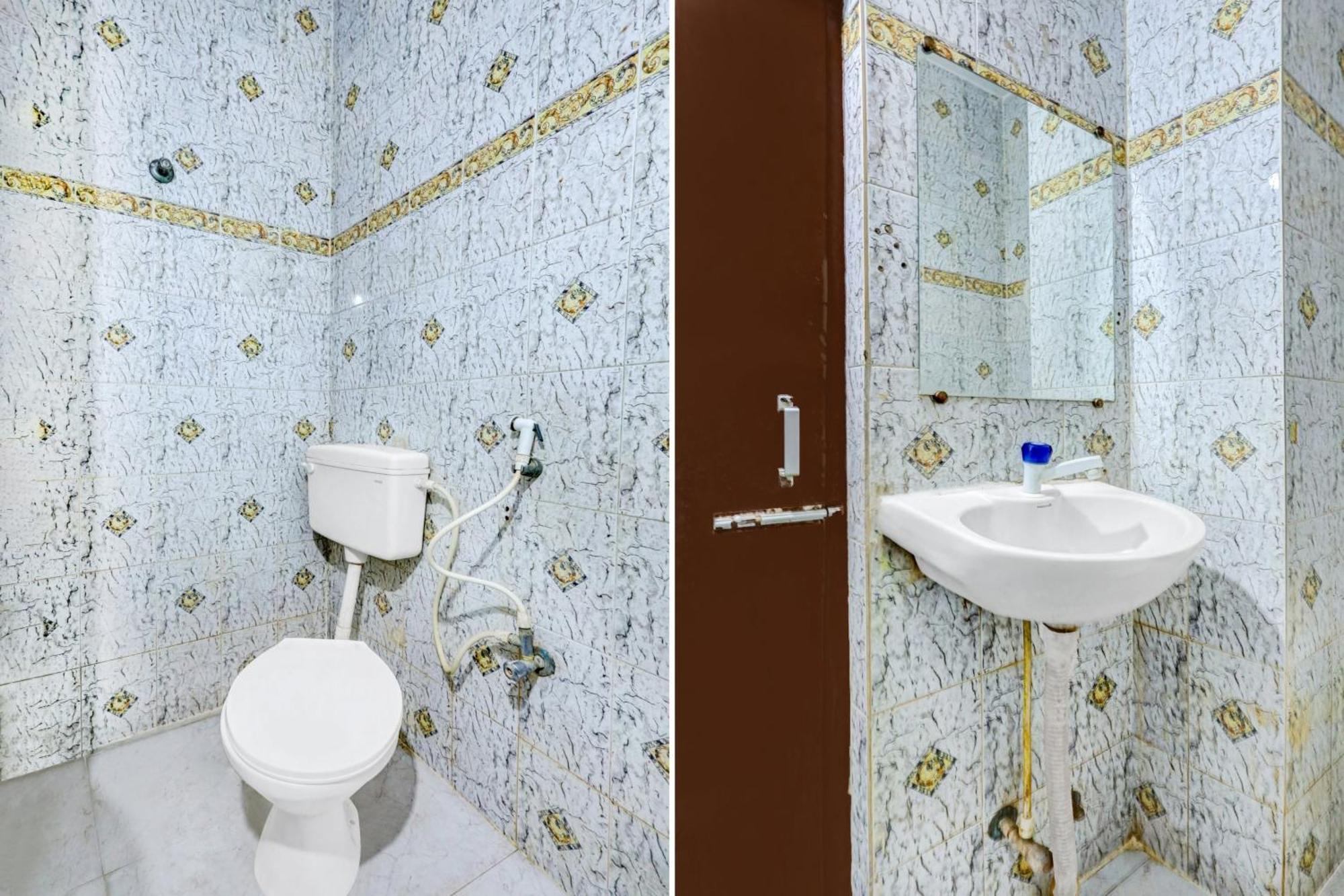 Super Hotel O Kennedy Nagar Near Railway Station Tirupati Zewnętrze zdjęcie