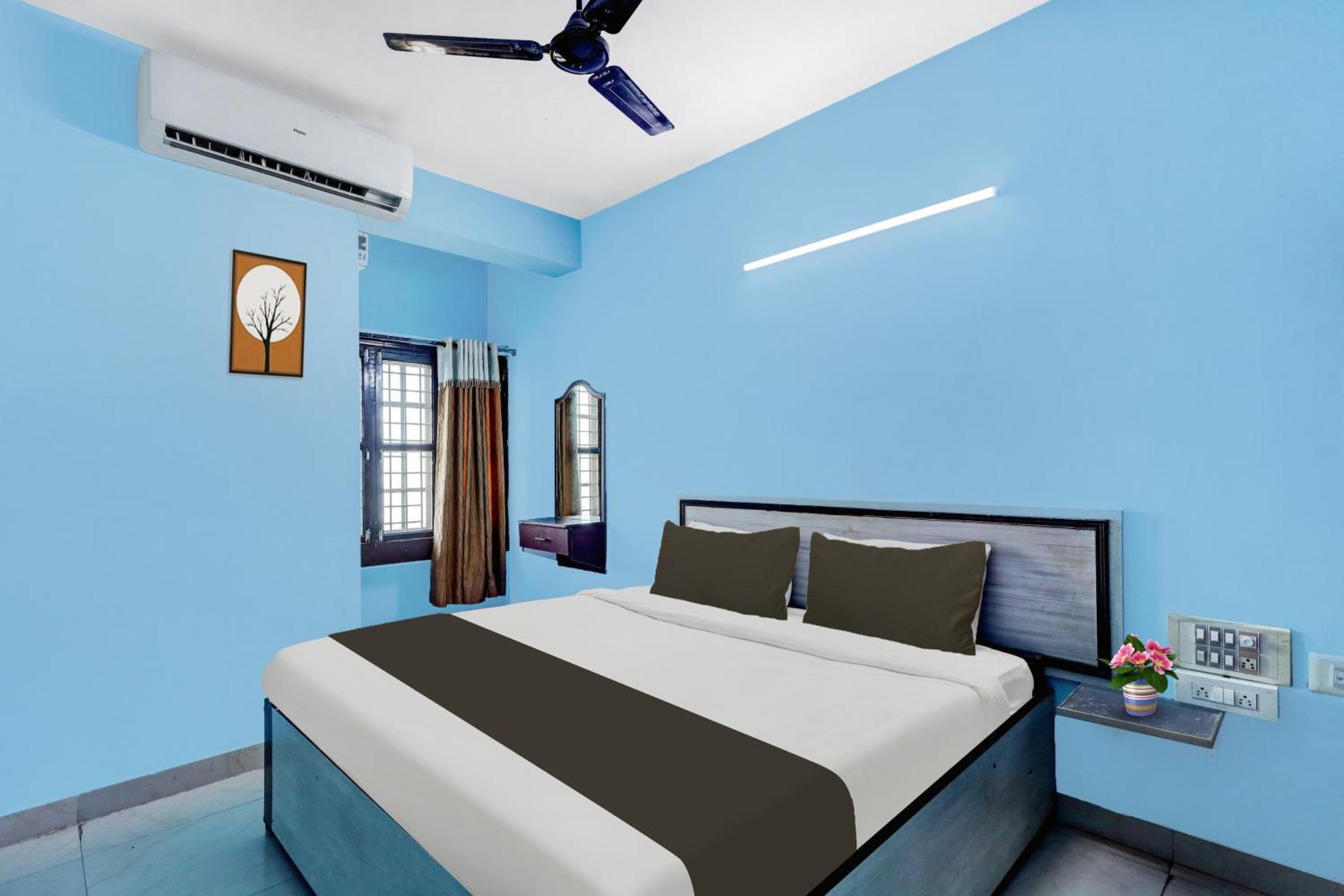 Super Hotel O Kennedy Nagar Near Railway Station Tirupati Zewnętrze zdjęcie