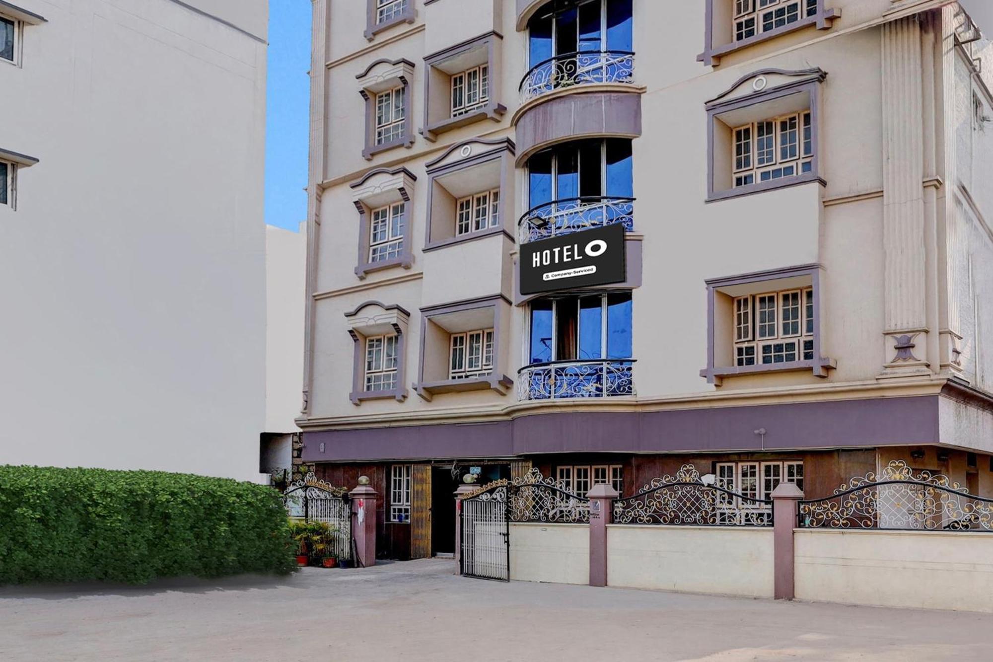 Super Hotel O Kennedy Nagar Near Railway Station Tirupati Zewnętrze zdjęcie