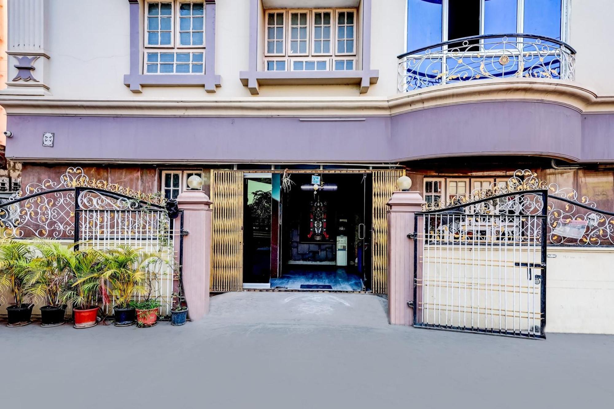 Super Hotel O Kennedy Nagar Near Railway Station Tirupati Zewnętrze zdjęcie