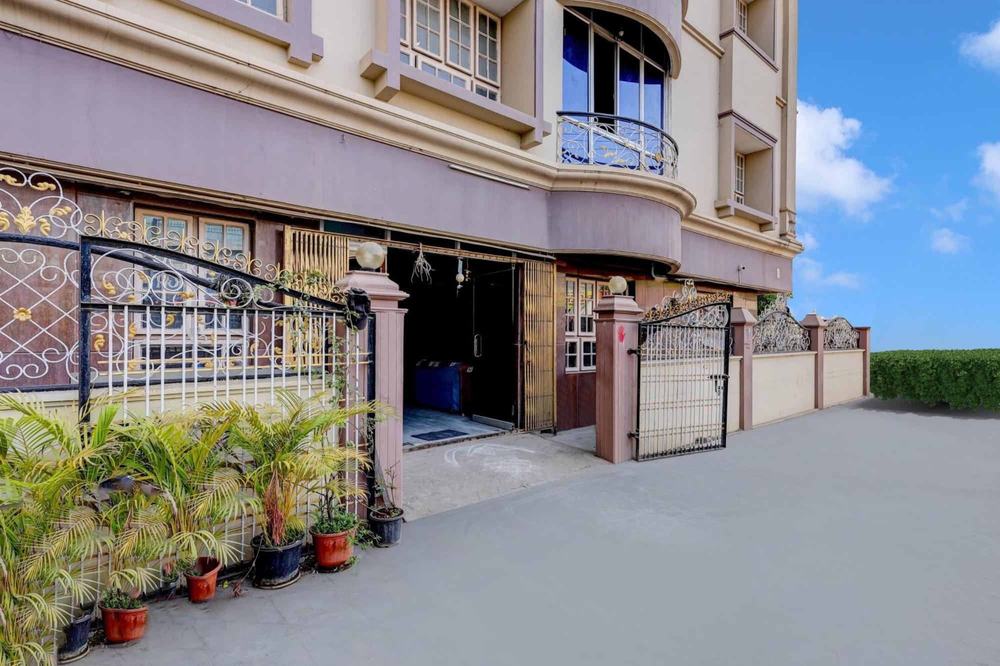 Super Hotel O Kennedy Nagar Near Railway Station Tirupati Zewnętrze zdjęcie