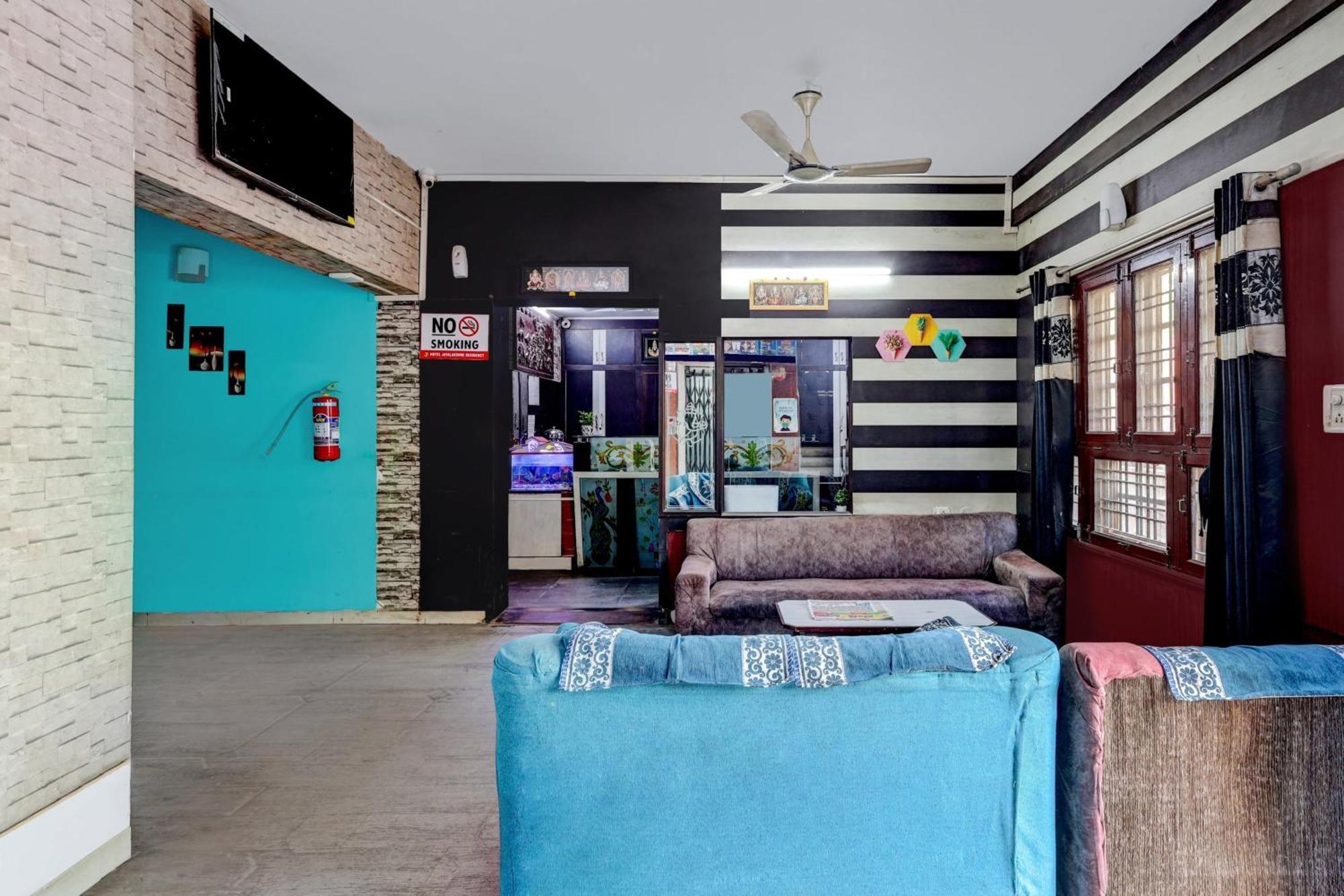 Super Hotel O Kennedy Nagar Near Railway Station Tirupati Zewnętrze zdjęcie
