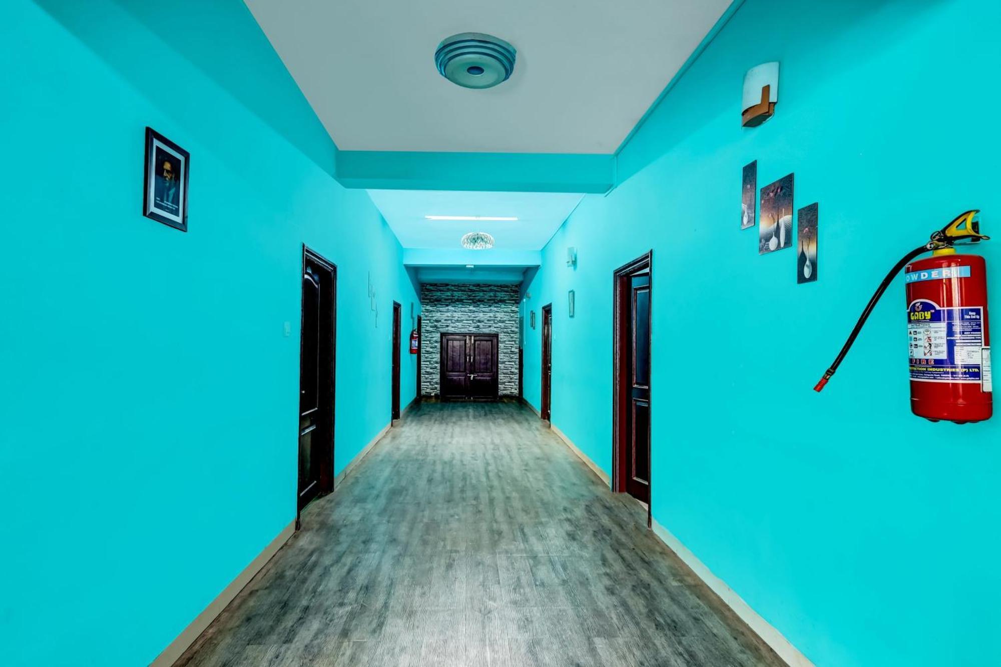 Super Hotel O Kennedy Nagar Near Railway Station Tirupati Zewnętrze zdjęcie