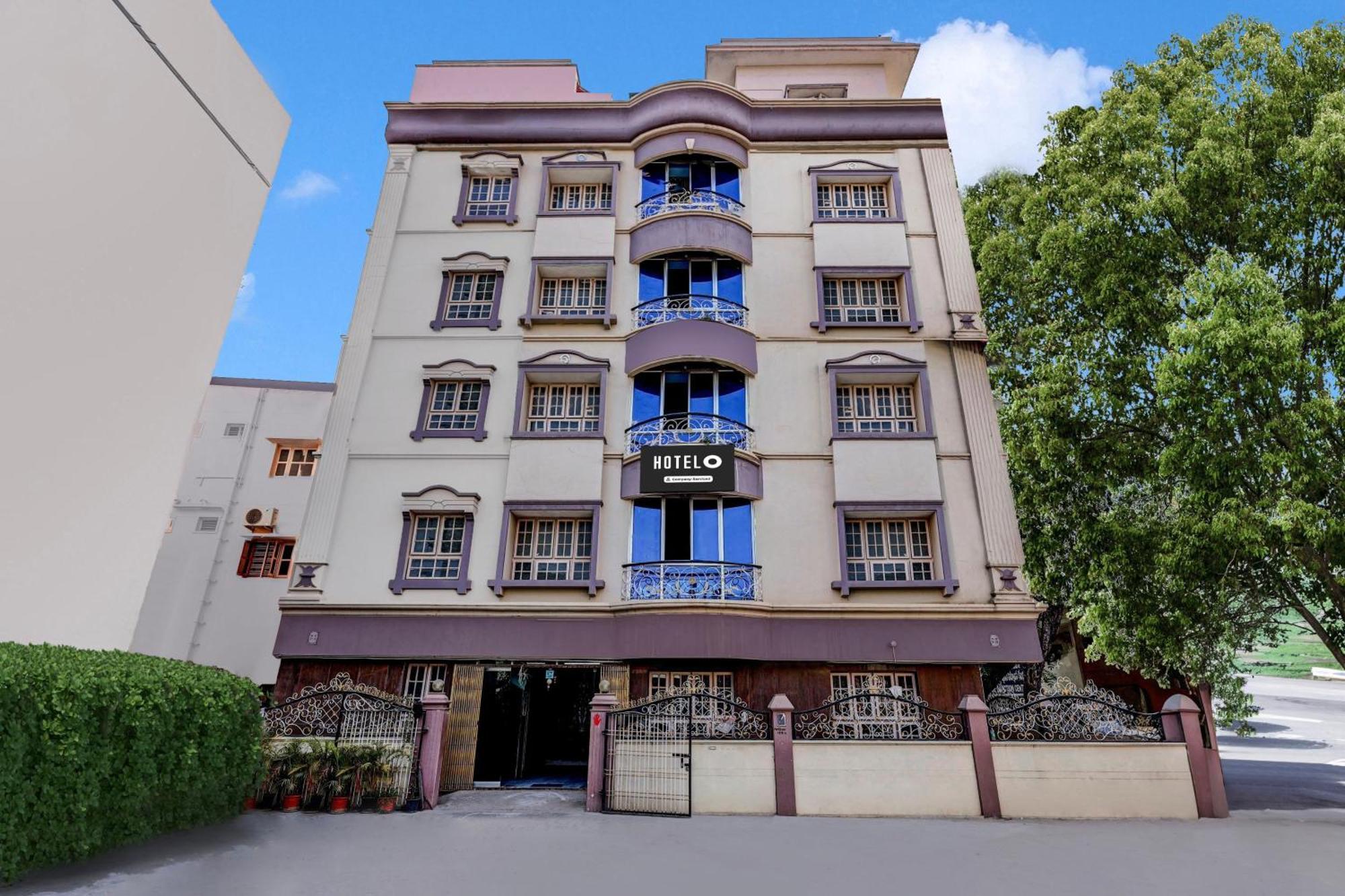 Super Hotel O Kennedy Nagar Near Railway Station Tirupati Zewnętrze zdjęcie