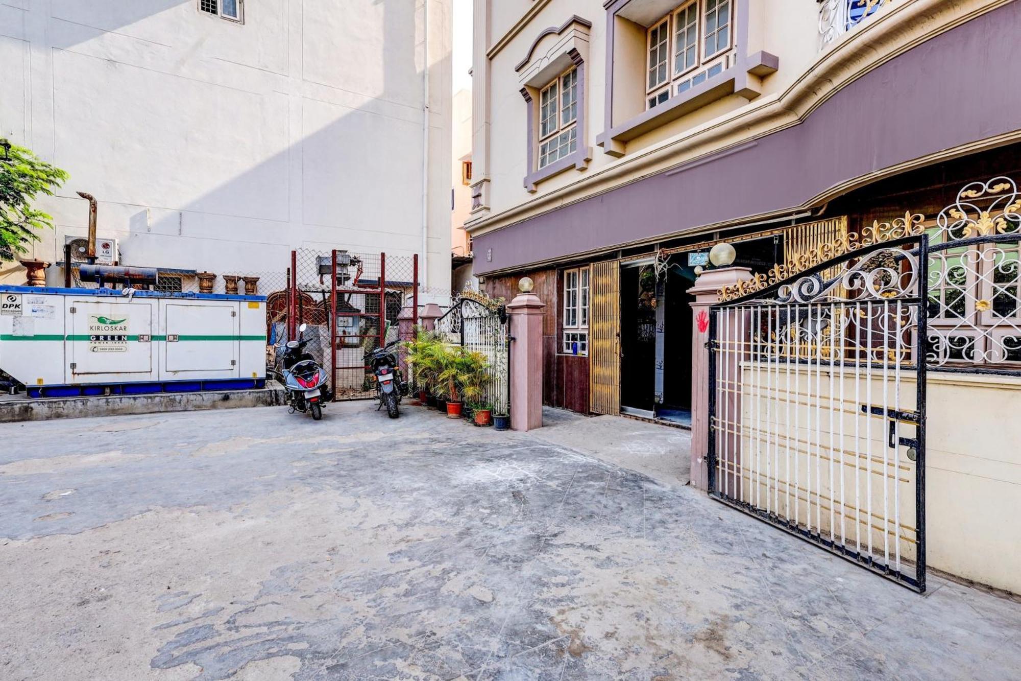 Super Hotel O Kennedy Nagar Near Railway Station Tirupati Zewnętrze zdjęcie