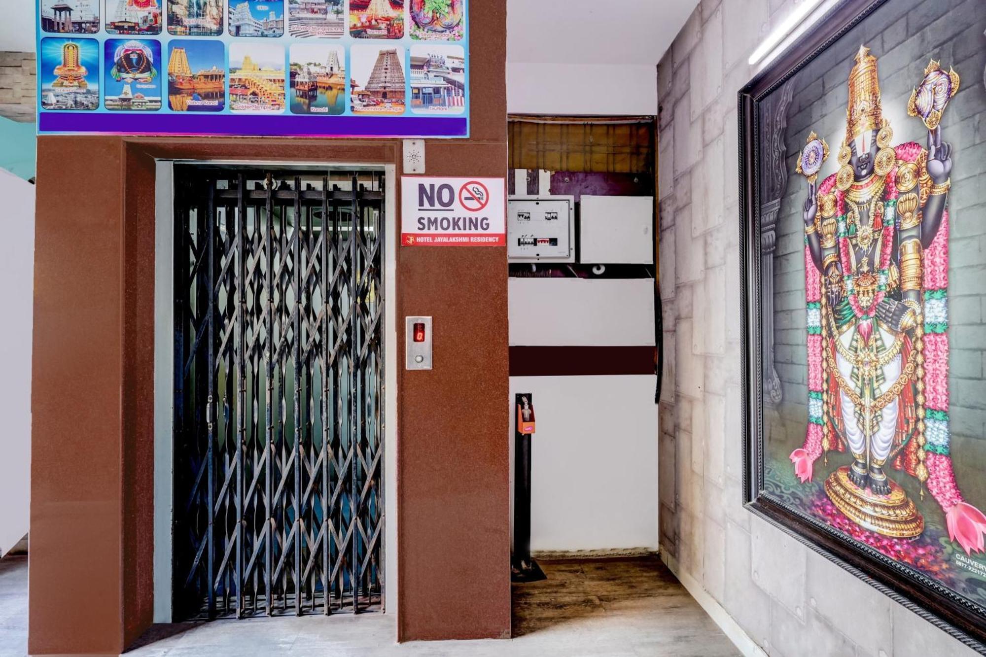 Super Hotel O Kennedy Nagar Near Railway Station Tirupati Zewnętrze zdjęcie
