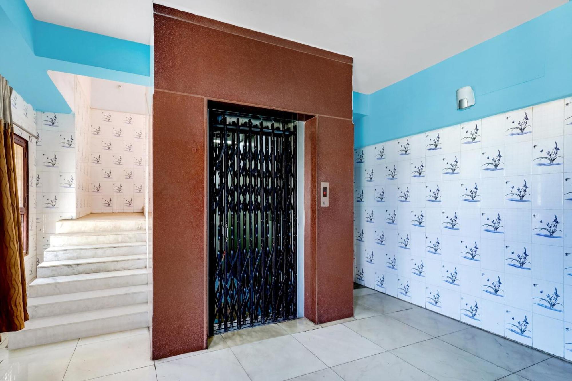Super Hotel O Kennedy Nagar Near Railway Station Tirupati Zewnętrze zdjęcie