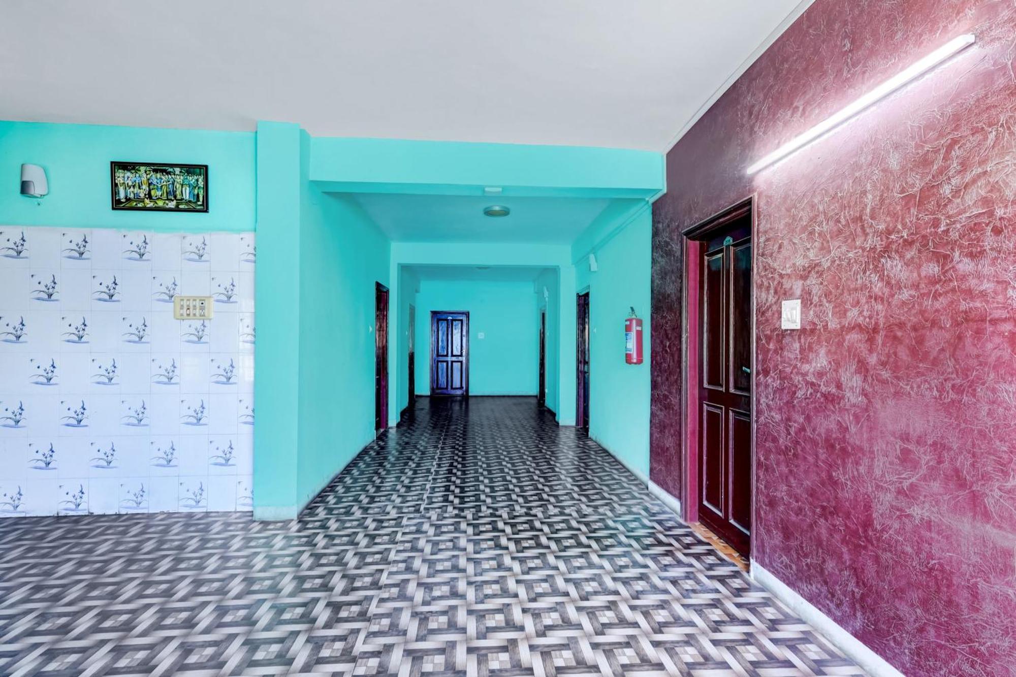 Super Hotel O Kennedy Nagar Near Railway Station Tirupati Zewnętrze zdjęcie